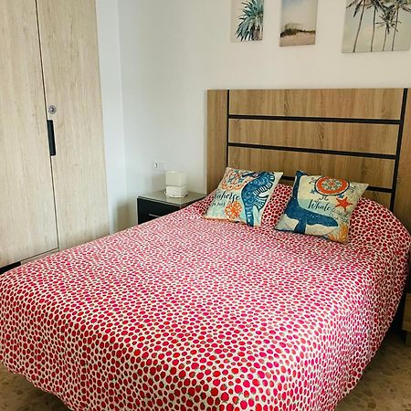 Apartamento Conil Centro Y Playa, Descanso Perfecto, Con Aire Acondicionado Y Wifi Conil De La Frontera Buitenkant foto