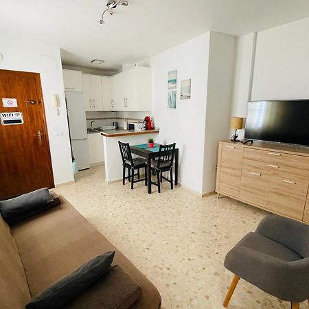 Apartamento Conil Centro Y Playa, Descanso Perfecto, Con Aire Acondicionado Y Wifi Conil De La Frontera Buitenkant foto