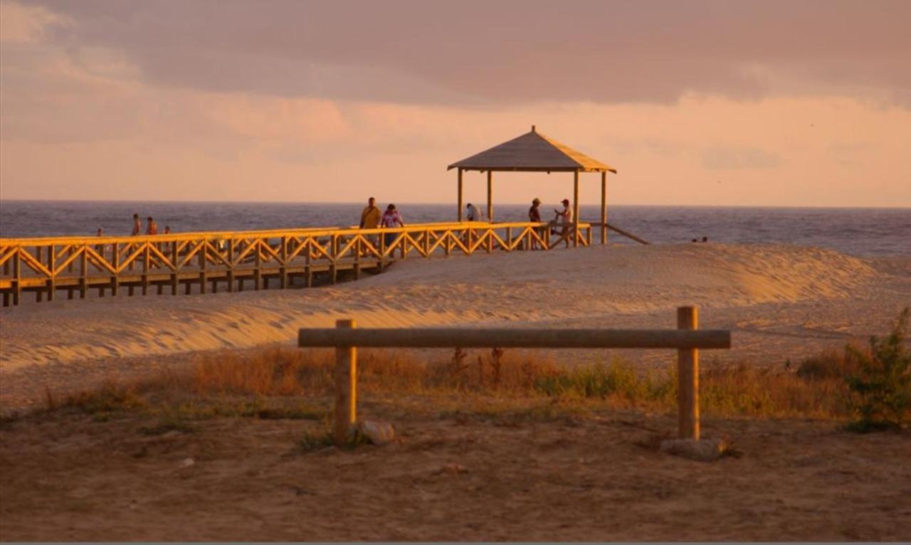 Apartamento Conil Centro Y Playa, Descanso Perfecto, Con Aire Acondicionado Y Wifi Conil De La Frontera Buitenkant foto