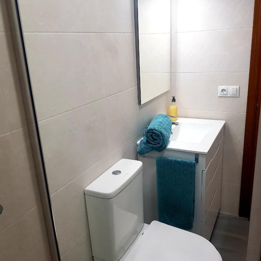 Apartamento Conil Centro Y Playa, Descanso Perfecto, Con Aire Acondicionado Y Wifi Conil De La Frontera Buitenkant foto