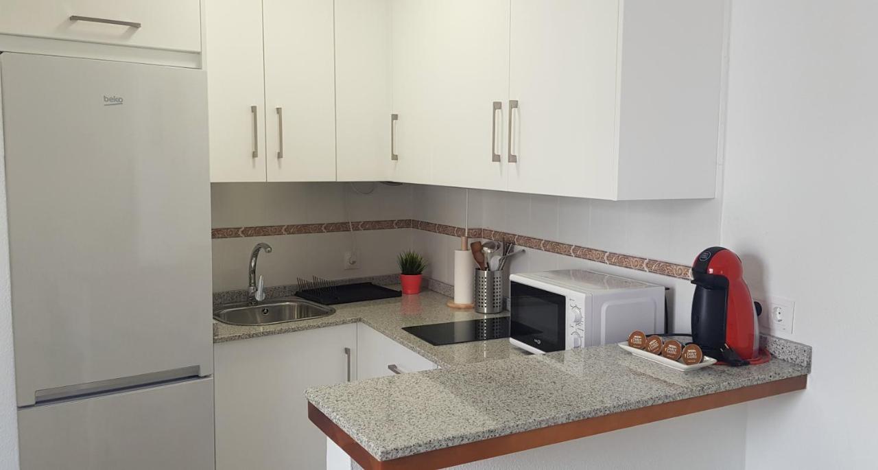 Apartamento Conil Centro Y Playa, Descanso Perfecto, Con Aire Acondicionado Y Wifi Conil De La Frontera Buitenkant foto