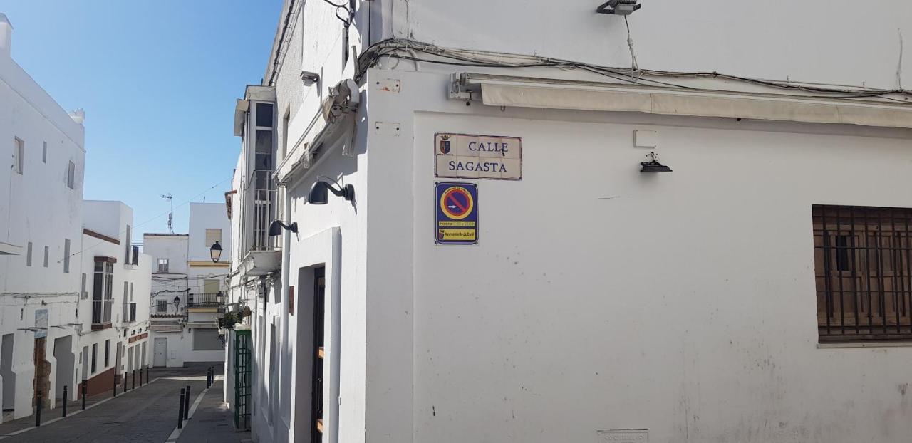 Apartamento Conil Centro Y Playa, Descanso Perfecto, Con Aire Acondicionado Y Wifi Conil De La Frontera Buitenkant foto