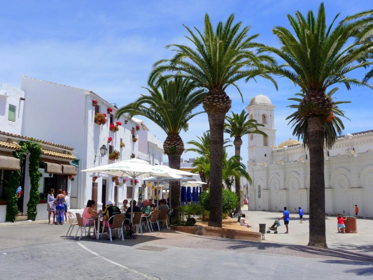 Apartamento Conil Centro Y Playa, Descanso Perfecto, Con Aire Acondicionado Y Wifi Conil De La Frontera Buitenkant foto