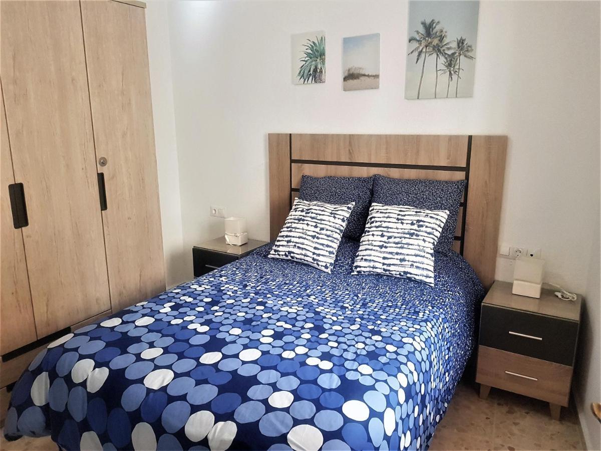 Apartamento Conil Centro Y Playa, Descanso Perfecto, Con Aire Acondicionado Y Wifi Conil De La Frontera Buitenkant foto