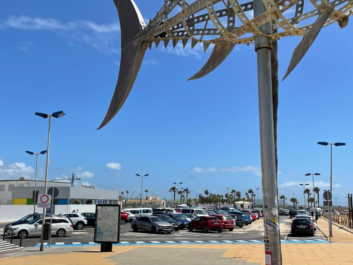 Apartamento Conil Centro Y Playa, Descanso Perfecto, Con Aire Acondicionado Y Wifi Conil De La Frontera Buitenkant foto
