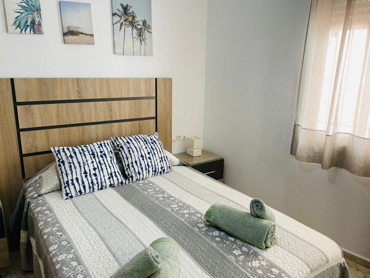 Apartamento Conil Centro Y Playa, Descanso Perfecto, Con Aire Acondicionado Y Wifi Conil De La Frontera Buitenkant foto