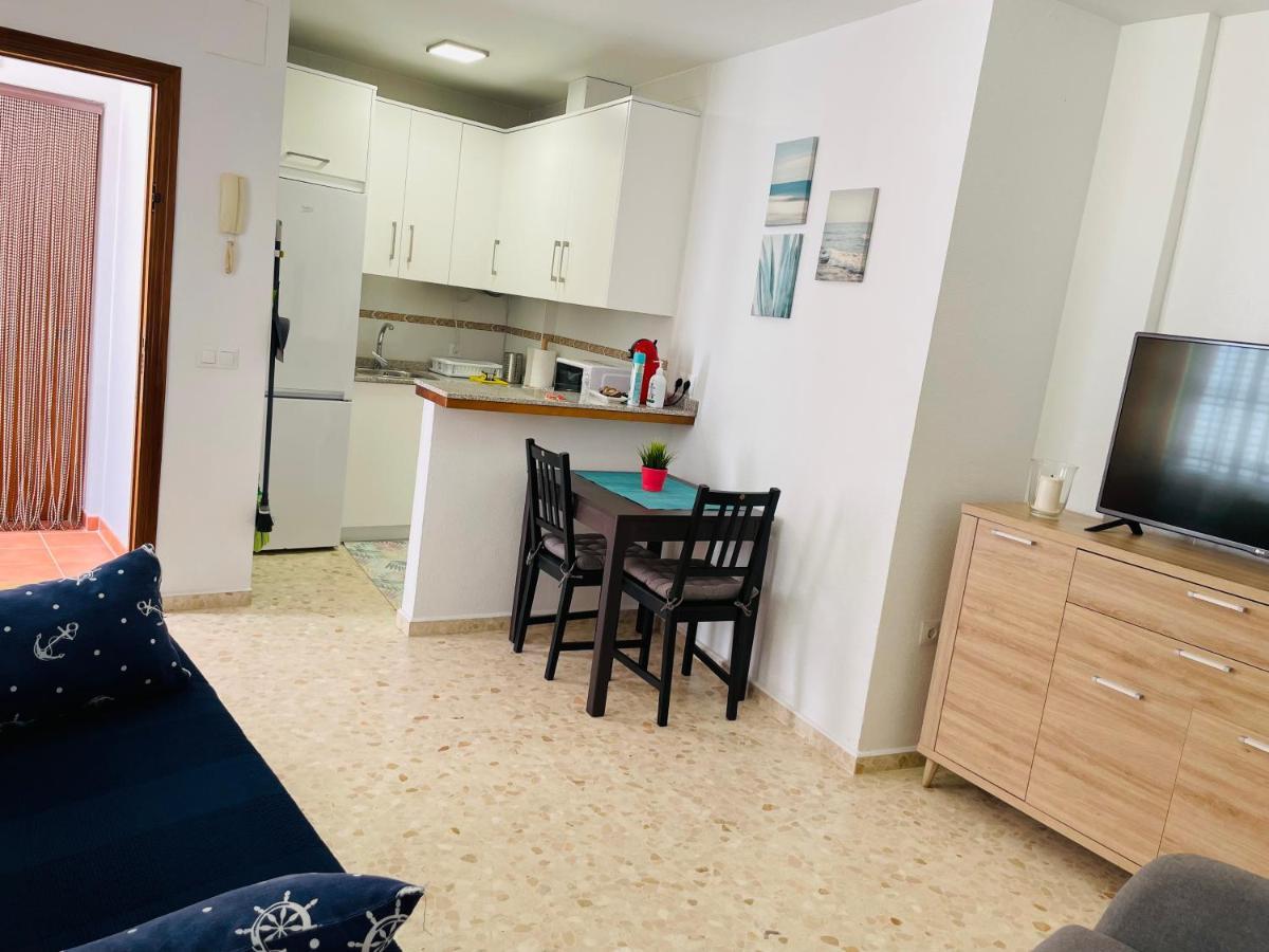 Apartamento Conil Centro Y Playa, Descanso Perfecto, Con Aire Acondicionado Y Wifi Conil De La Frontera Buitenkant foto