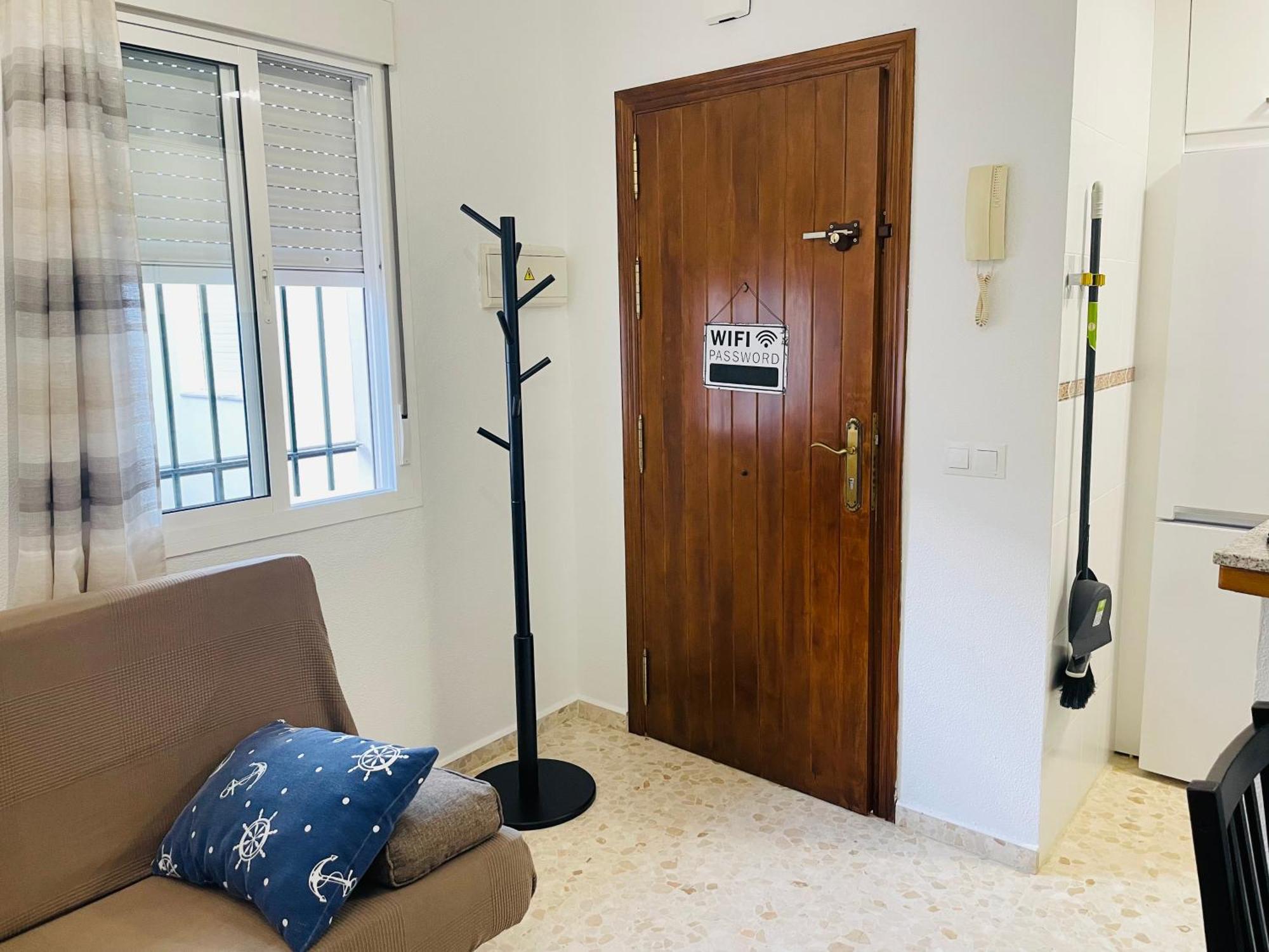 Apartamento Conil Centro Y Playa, Descanso Perfecto, Con Aire Acondicionado Y Wifi Conil De La Frontera Buitenkant foto