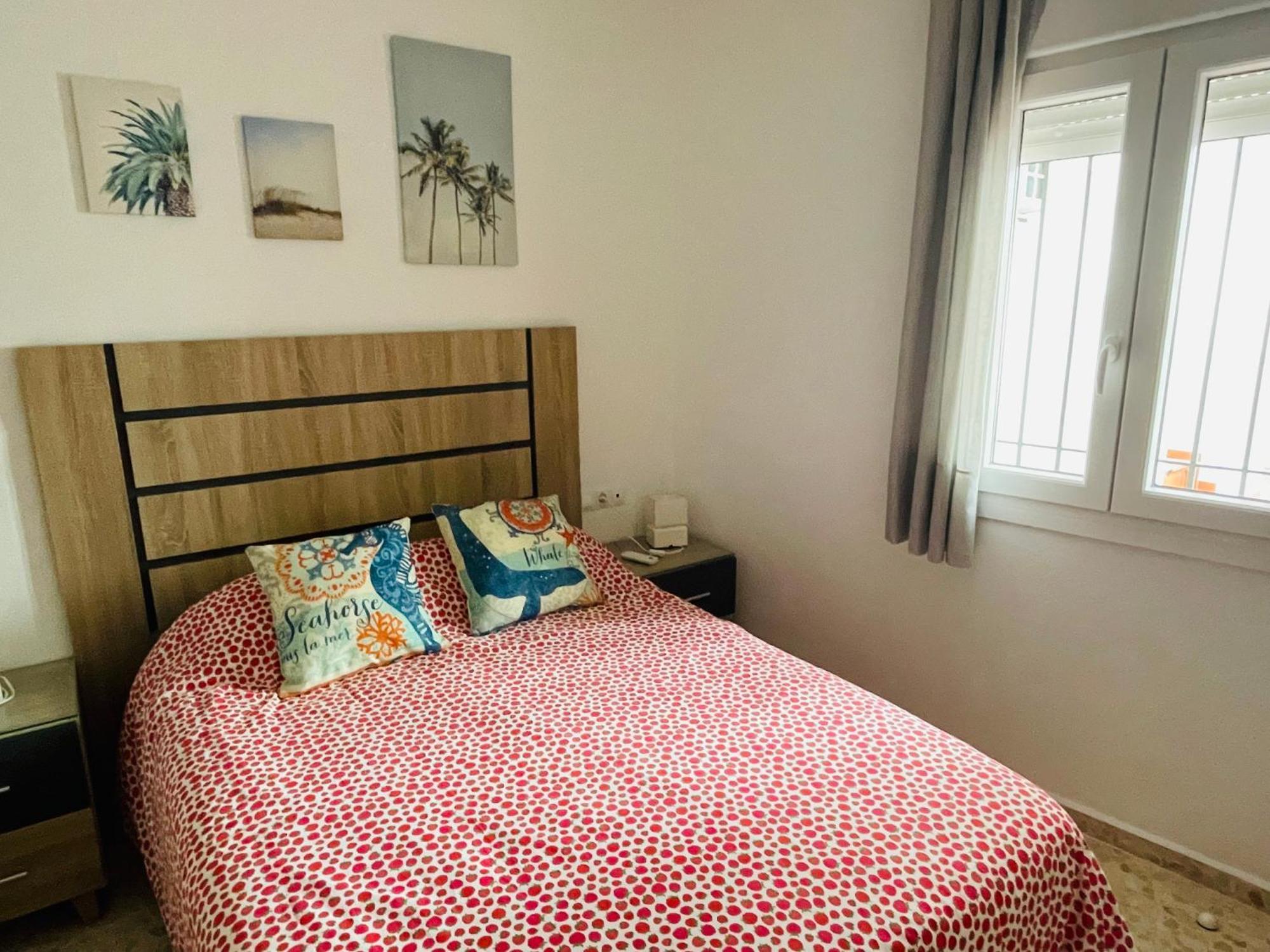 Apartamento Conil Centro Y Playa, Descanso Perfecto, Con Aire Acondicionado Y Wifi Conil De La Frontera Buitenkant foto