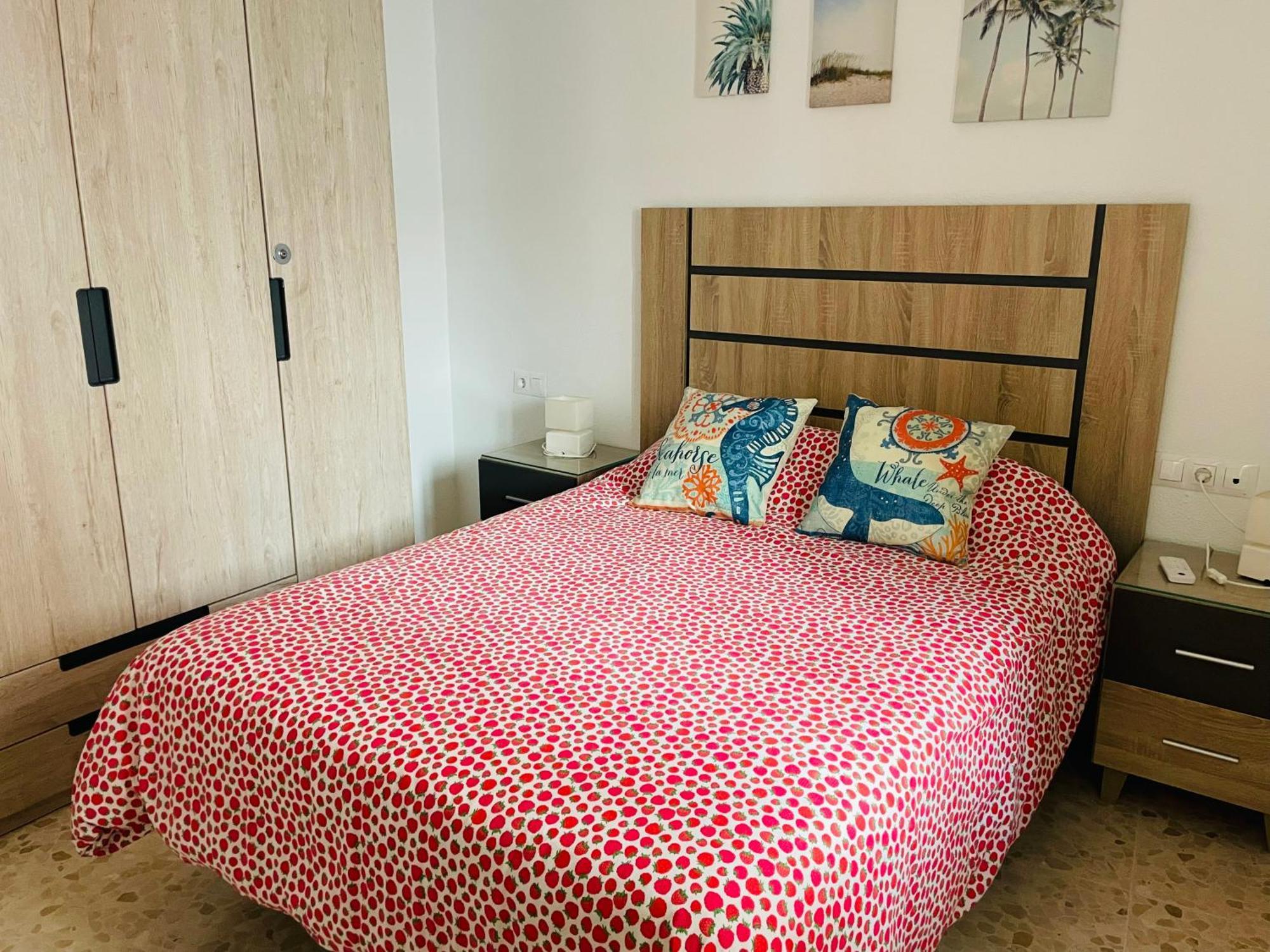 Apartamento Conil Centro Y Playa, Descanso Perfecto, Con Aire Acondicionado Y Wifi Conil De La Frontera Buitenkant foto