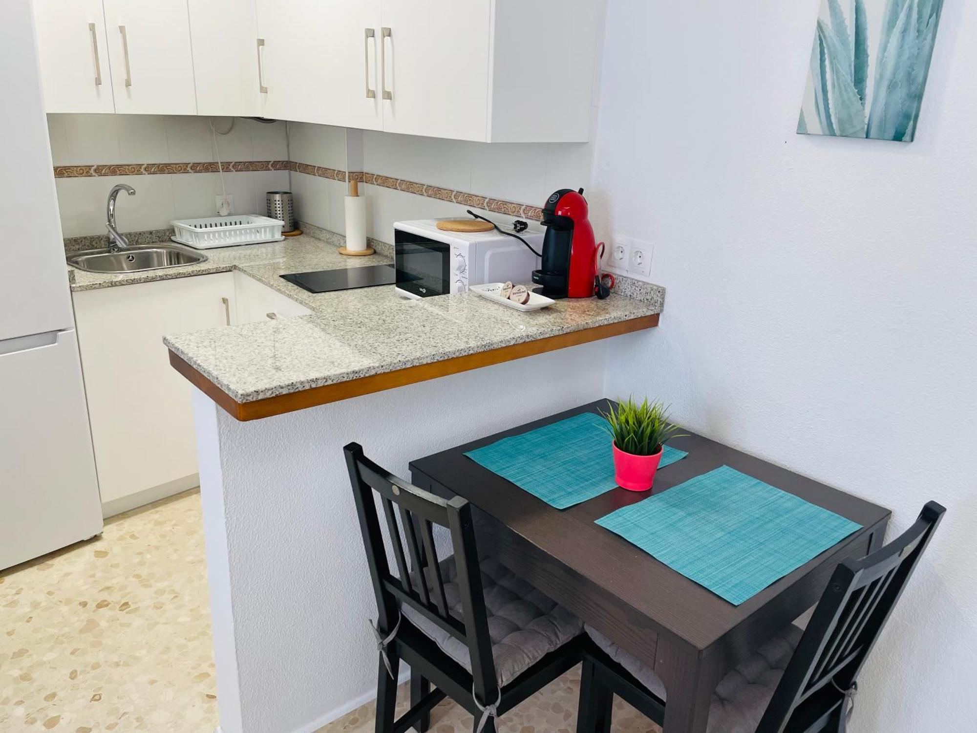 Apartamento Conil Centro Y Playa, Descanso Perfecto, Con Aire Acondicionado Y Wifi Conil De La Frontera Buitenkant foto